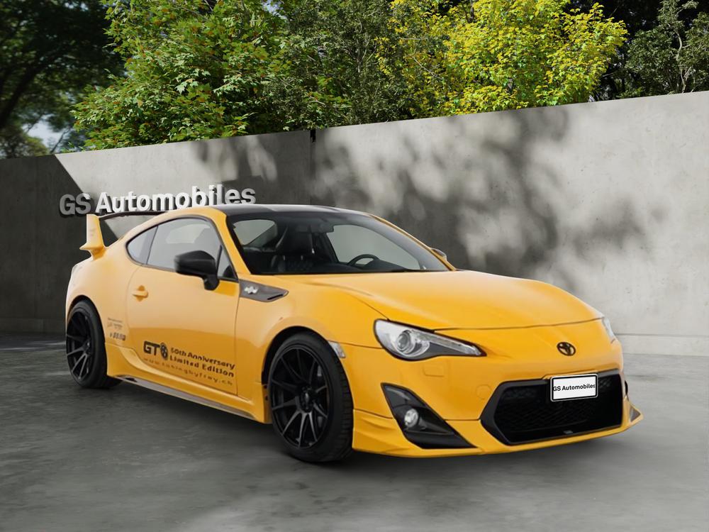 TOYOTA GT 86 2.0 D-4S Sport Automatic-image-1