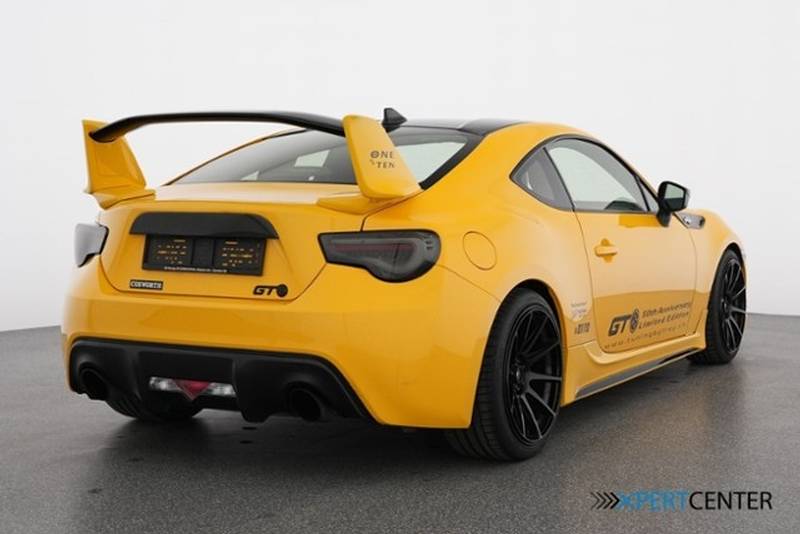 TOYOTA GT 86 2.0 D-4S Sport Automatic-image-1