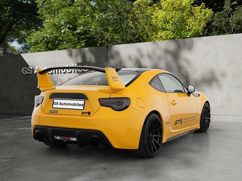 TOYOTA GT 86 2.0 D-4S Sport Automatic-image-3