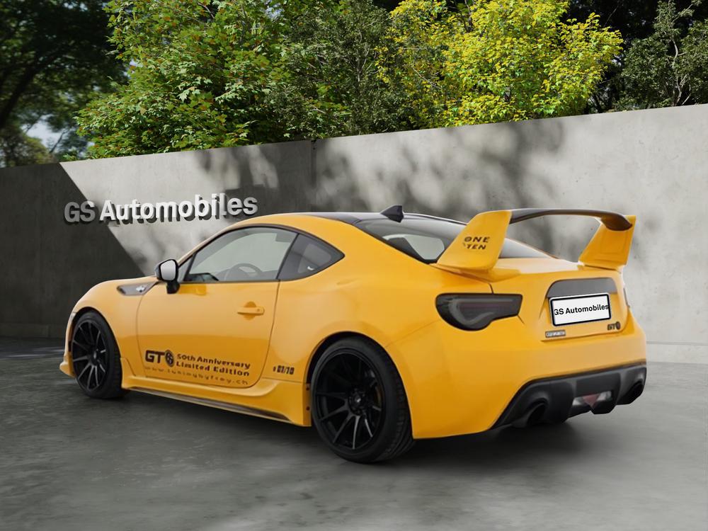 TOYOTA GT 86 2.0 D-4S Sport Automatic-image-2