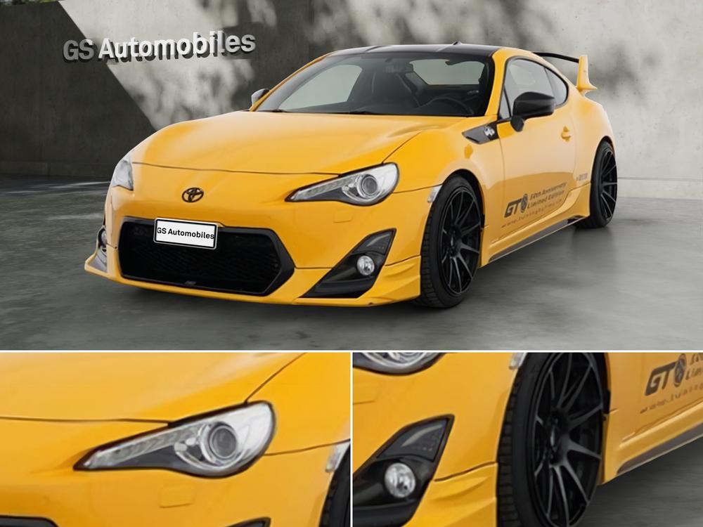 TOYOTA GT 86 2.0 D-4S Sport Automatic-image-5