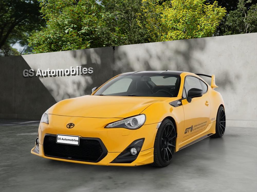 TOYOTA GT 86 2.0 D-4S Sport Automatic-image-0