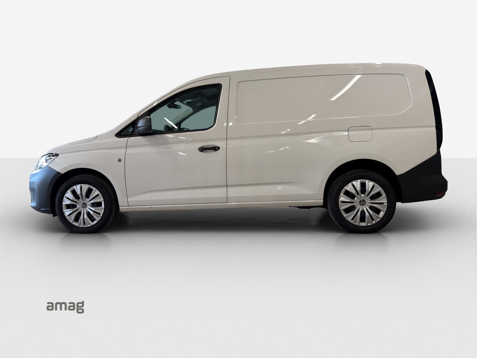 VW Caddy Cargo 2.0TDI Maxi 4Motion-image-1