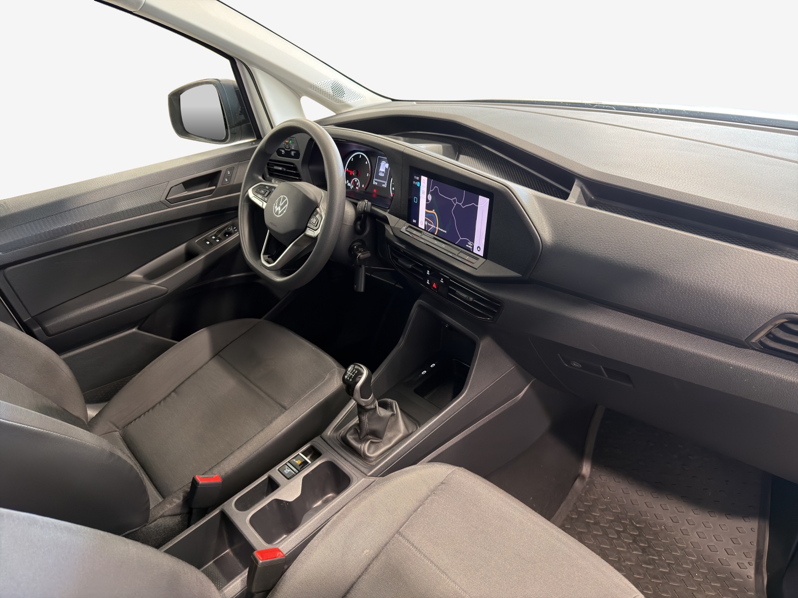 VW Caddy Cargo 2.0TDI Maxi 4Motion-image-15