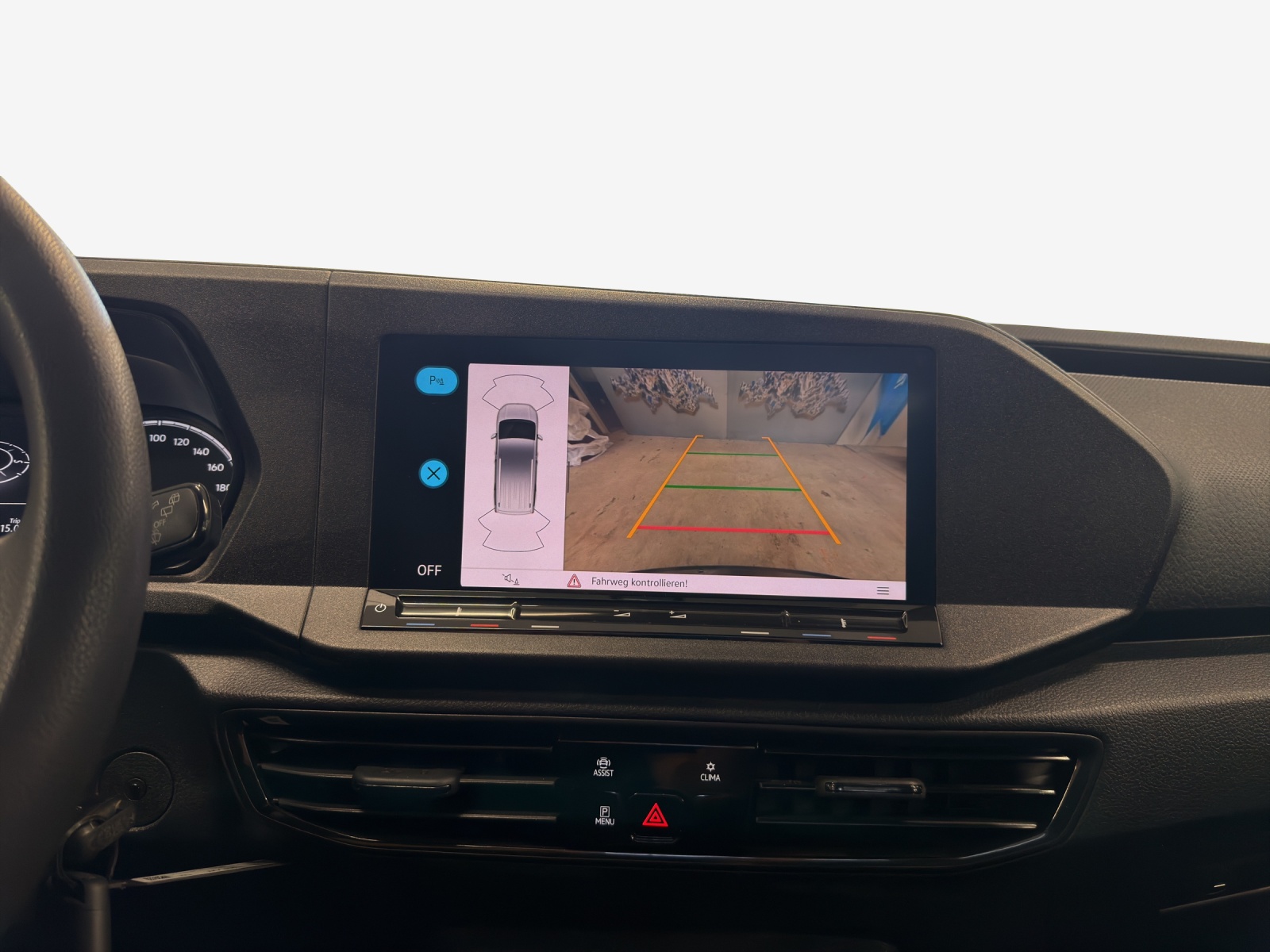 VW Caddy Cargo 2.0TDI Maxi 4Motion-image-14