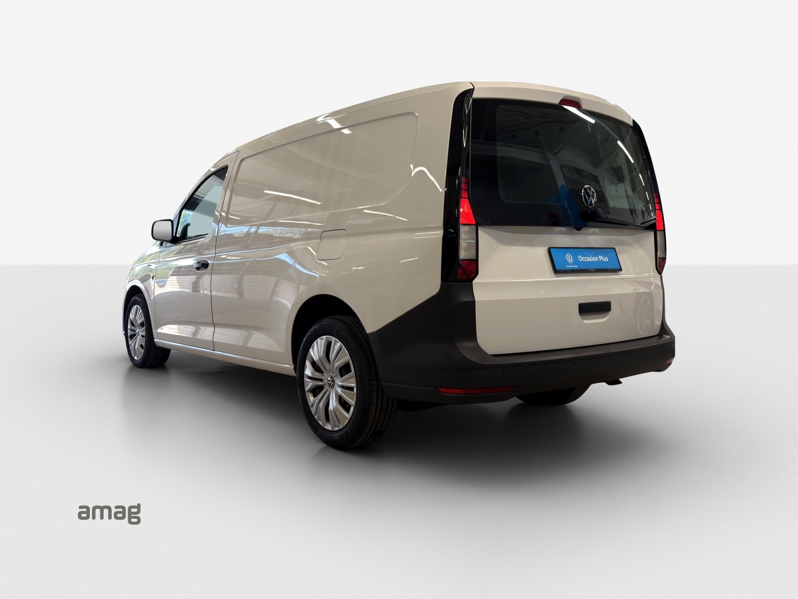 VW Caddy Cargo 2.0TDI Maxi 4Motion-image-2