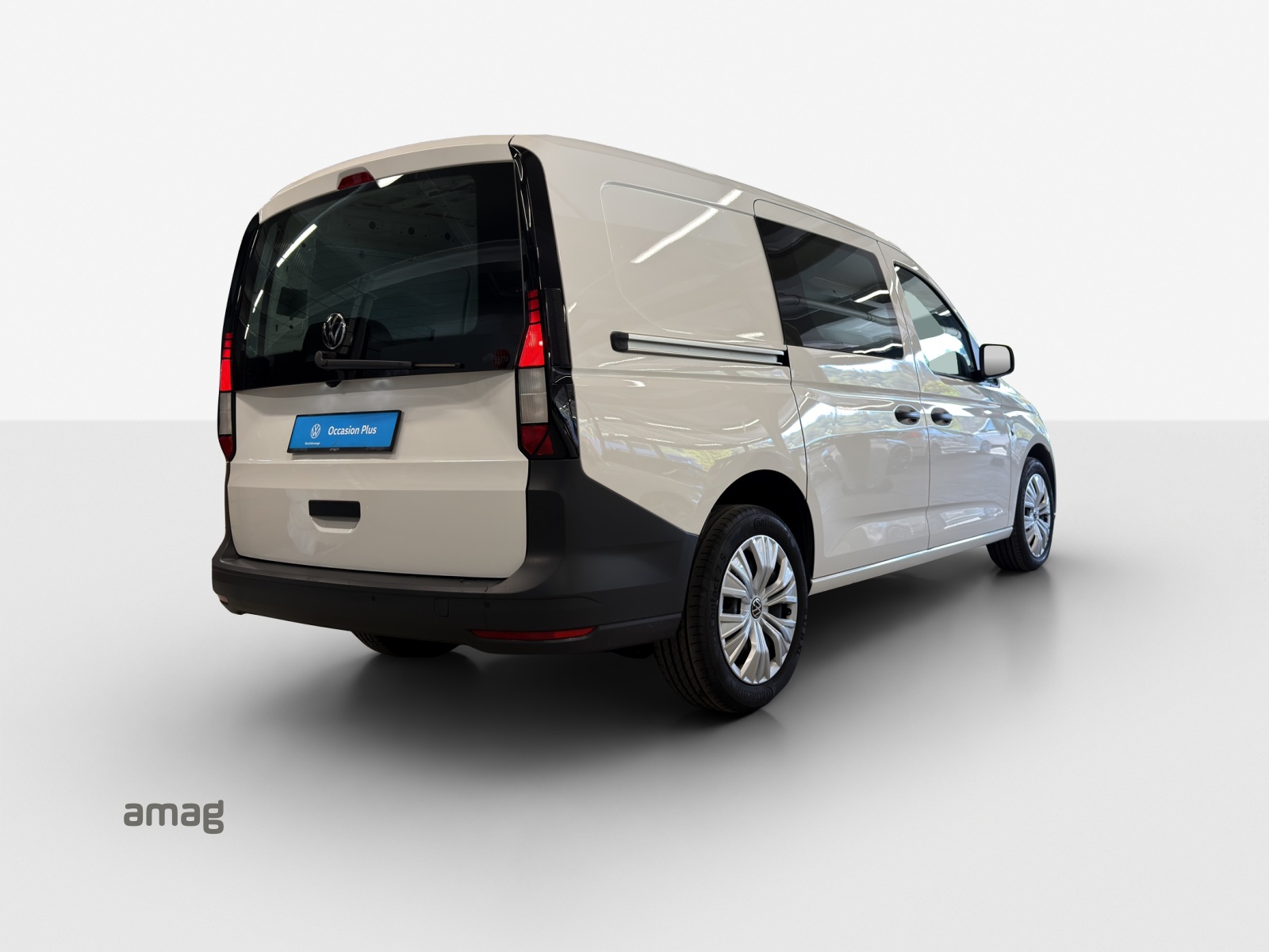 VW Caddy Cargo 2.0TDI Maxi 4Motion-image-4