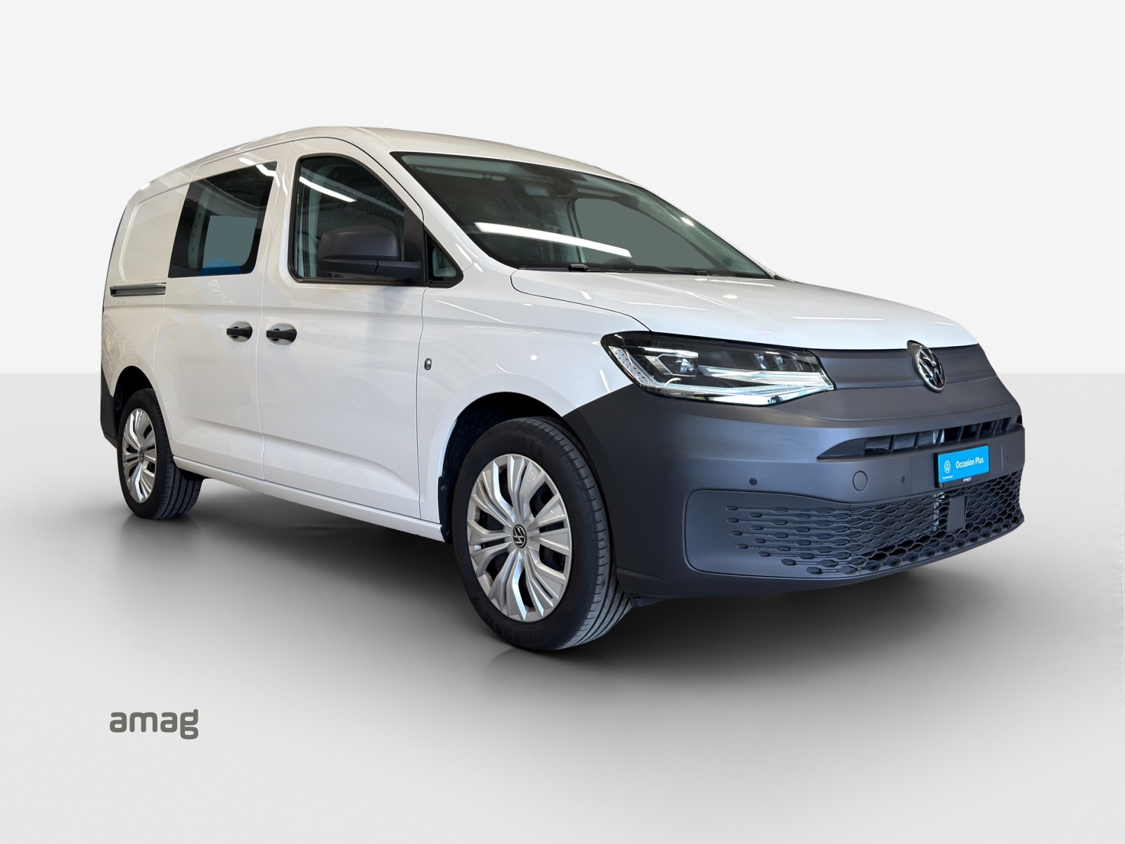 VW Caddy Cargo 2.0TDI Maxi 4Motion-image-5