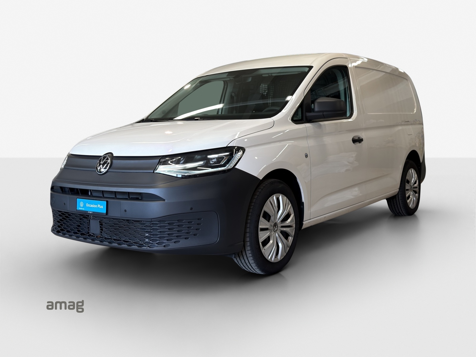 VW Caddy Cargo 2.0TDI Maxi 4Motion-image-0