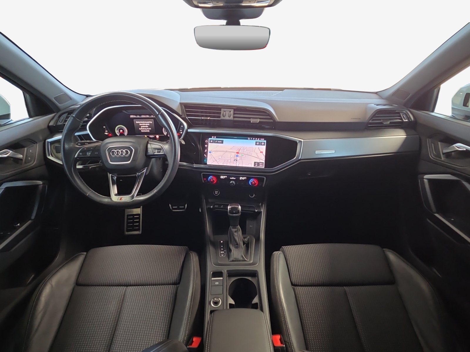 AUDI Q3 Sportback 45 TFSI e S line Attraction S-tronic-image-8