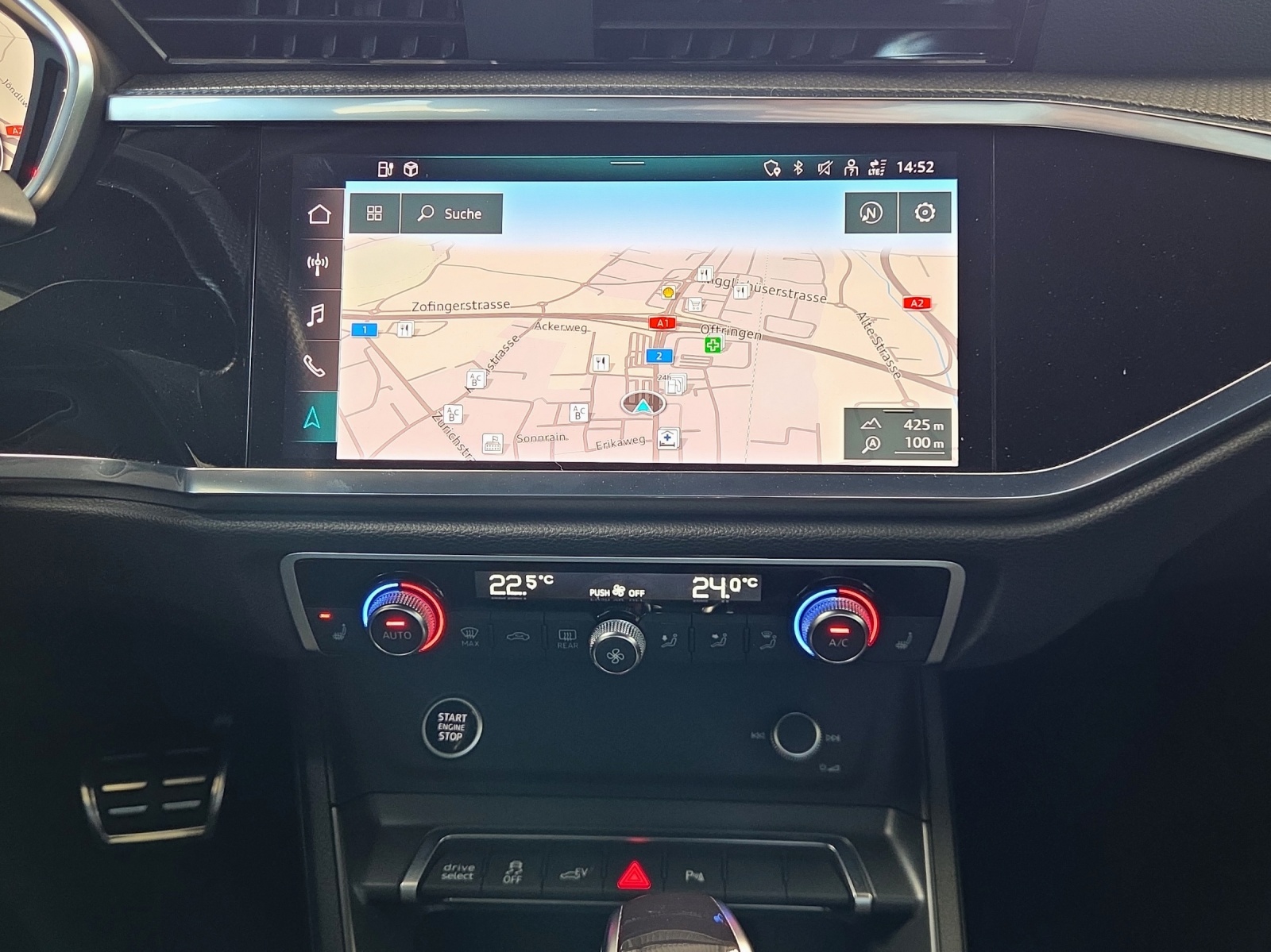 AUDI Q3 Sportback 45 TFSI e S line Attraction S-tronic-image-10