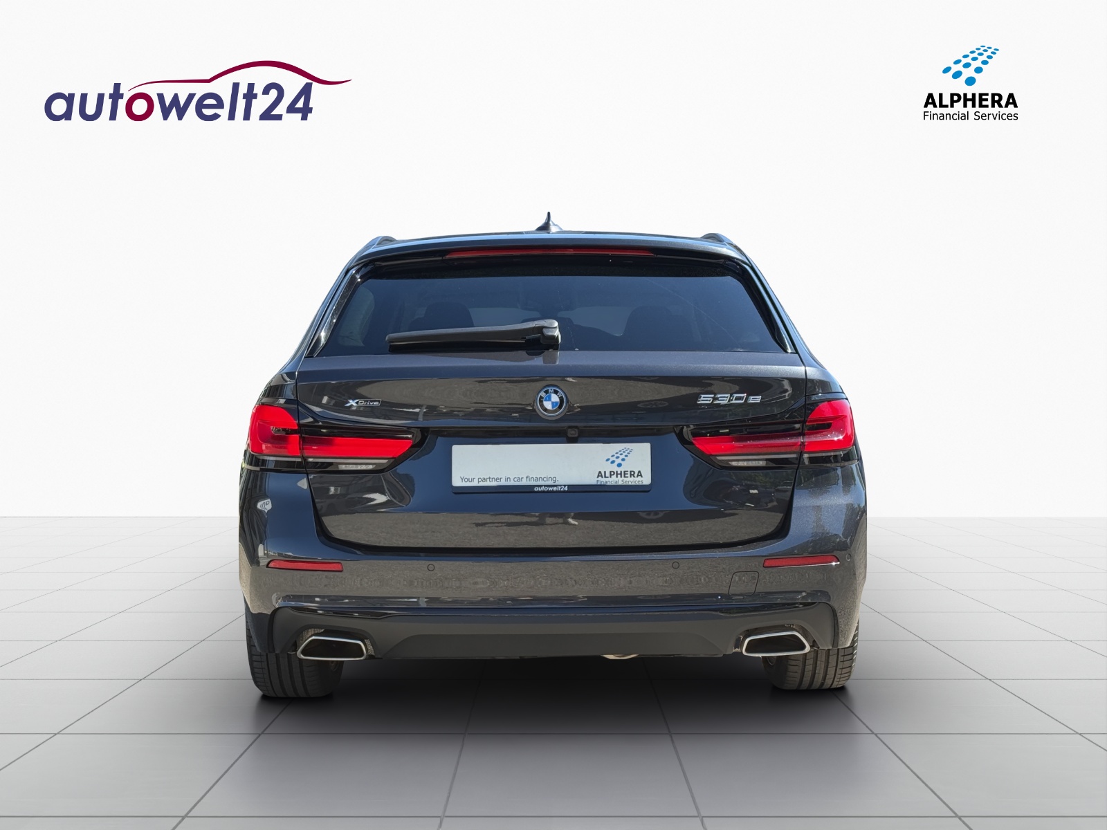 BMW 530e xDrive Touring Steptronic-image-6