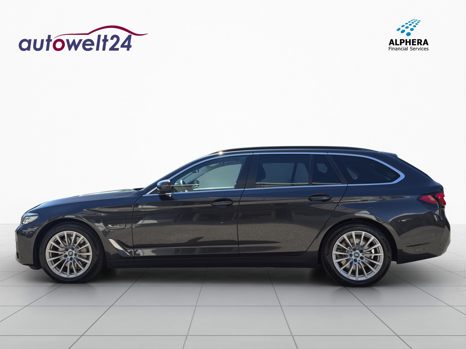 BMW 530e xDrive Touring Steptronic-image-8