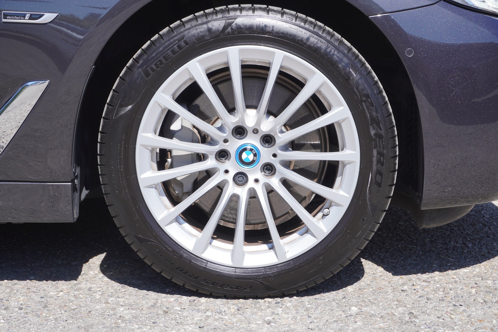 BMW 530e xDrive Touring Steptronic-image-9