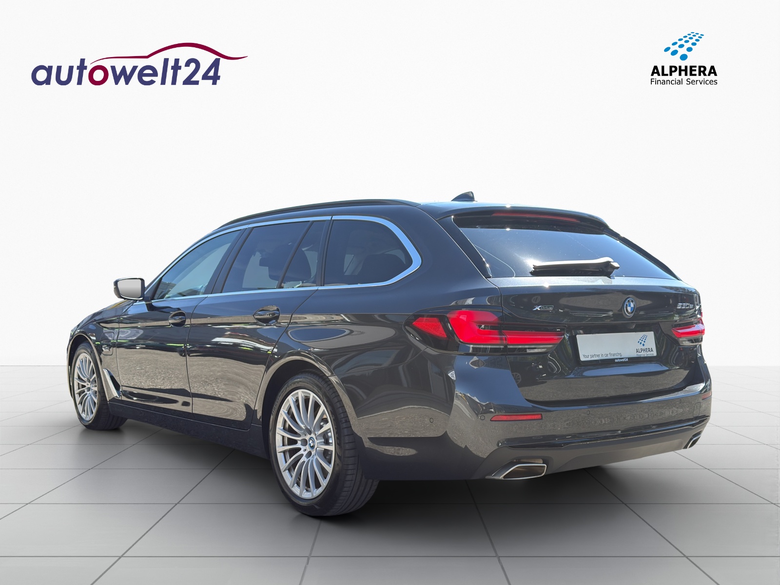 BMW 530e xDrive Touring Steptronic-image-7