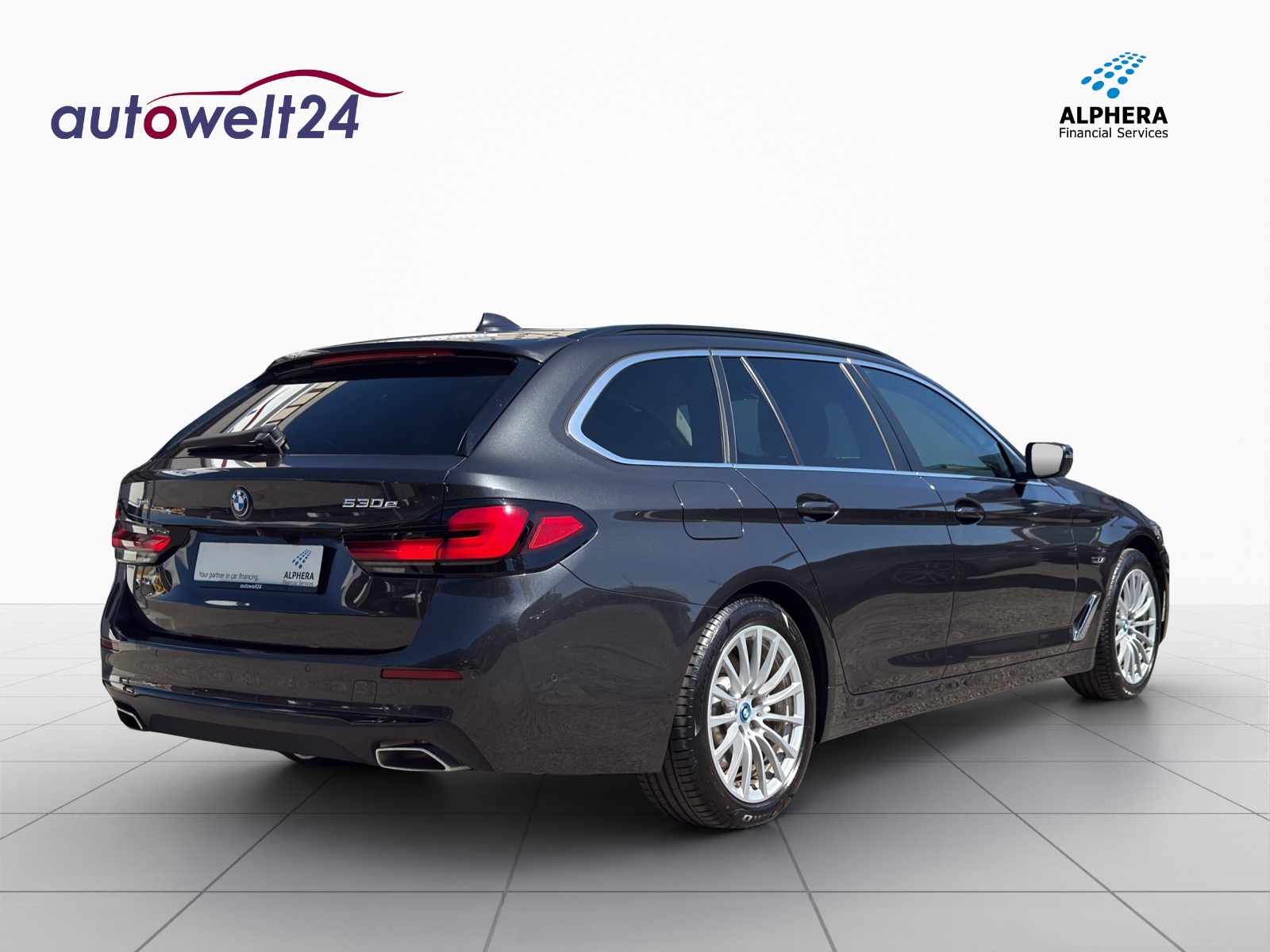 BMW 530e xDrive Touring Steptronic-image-5
