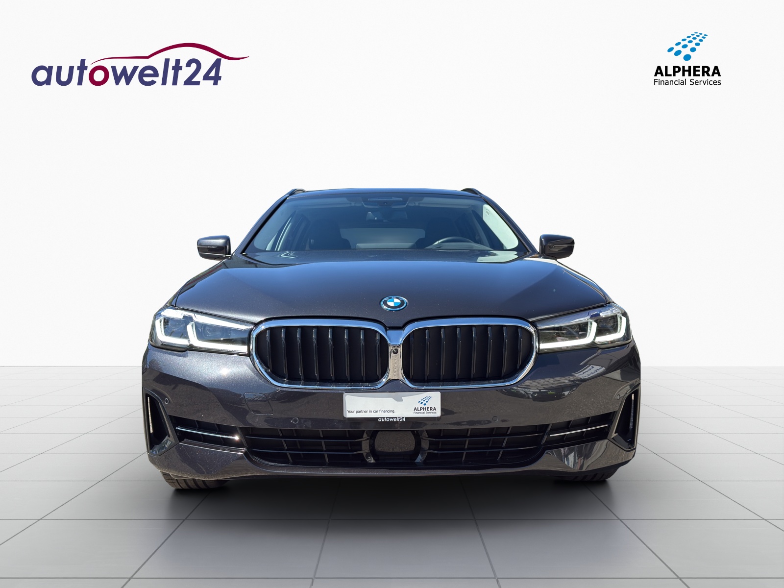 BMW 530e xDrive Touring Steptronic-image-2