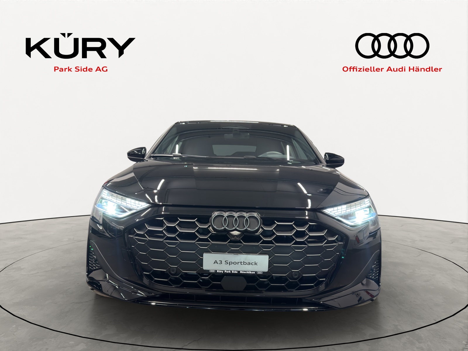 AUDI A3 Sportback TFSI 150 kW advanced 204PS-image-1