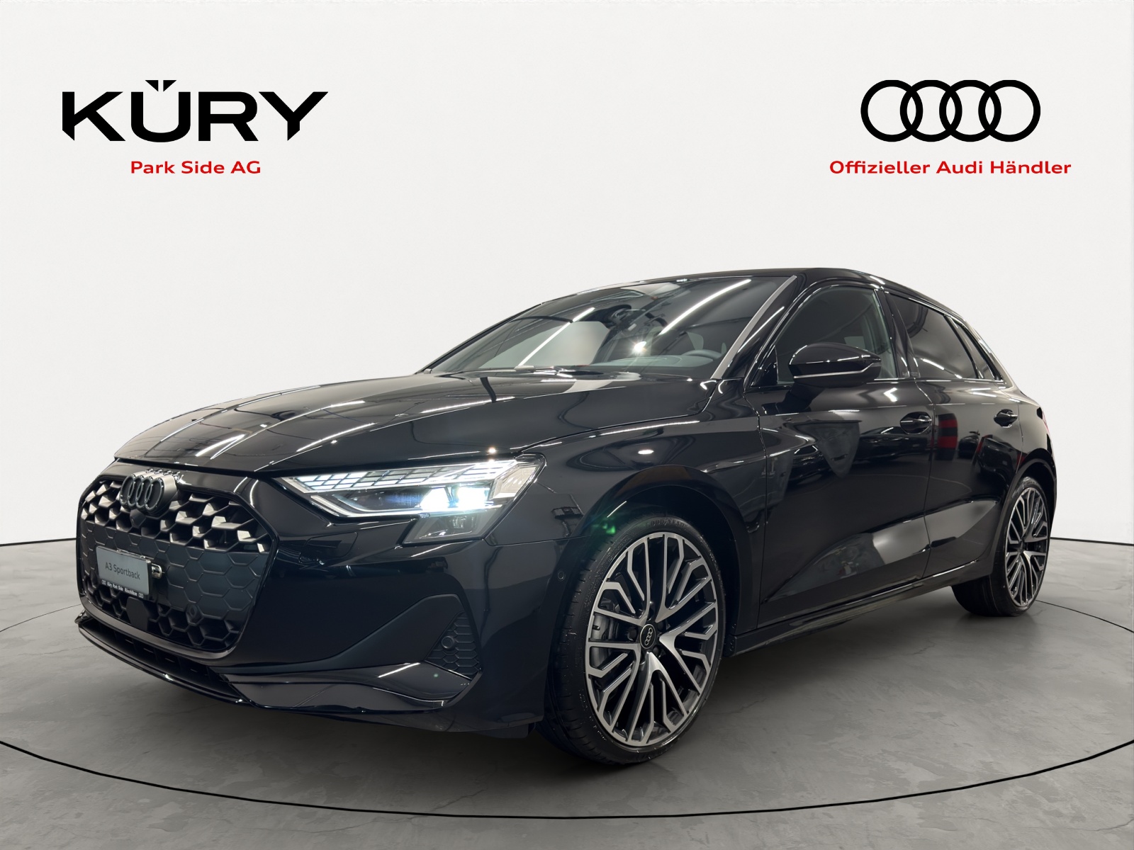 AUDI A3 Sportback TFSI 150 kW advanced 204PS-image-0