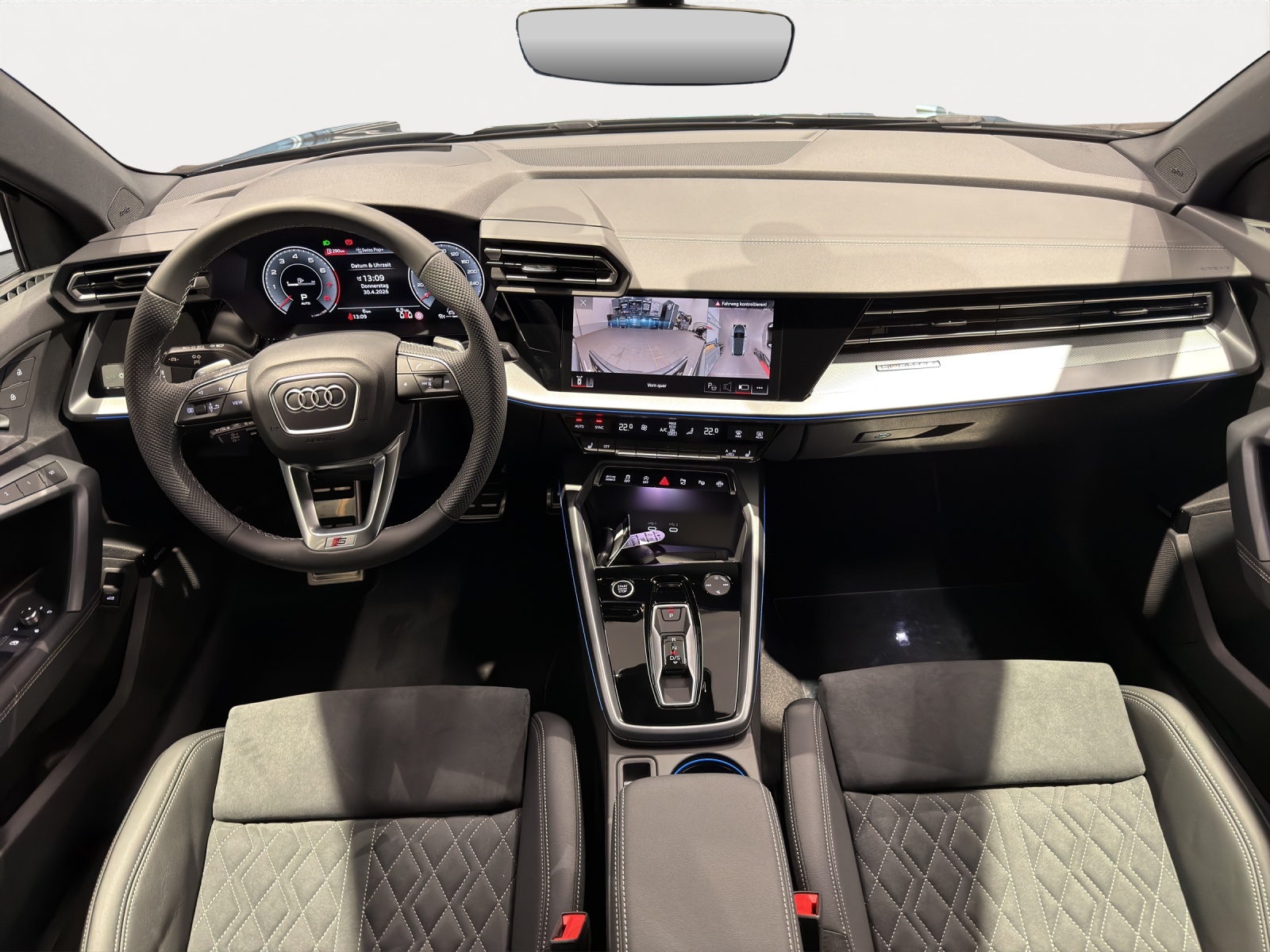 AUDI A3 Sportback TFSI 150 kW advanced 204PS-image-5