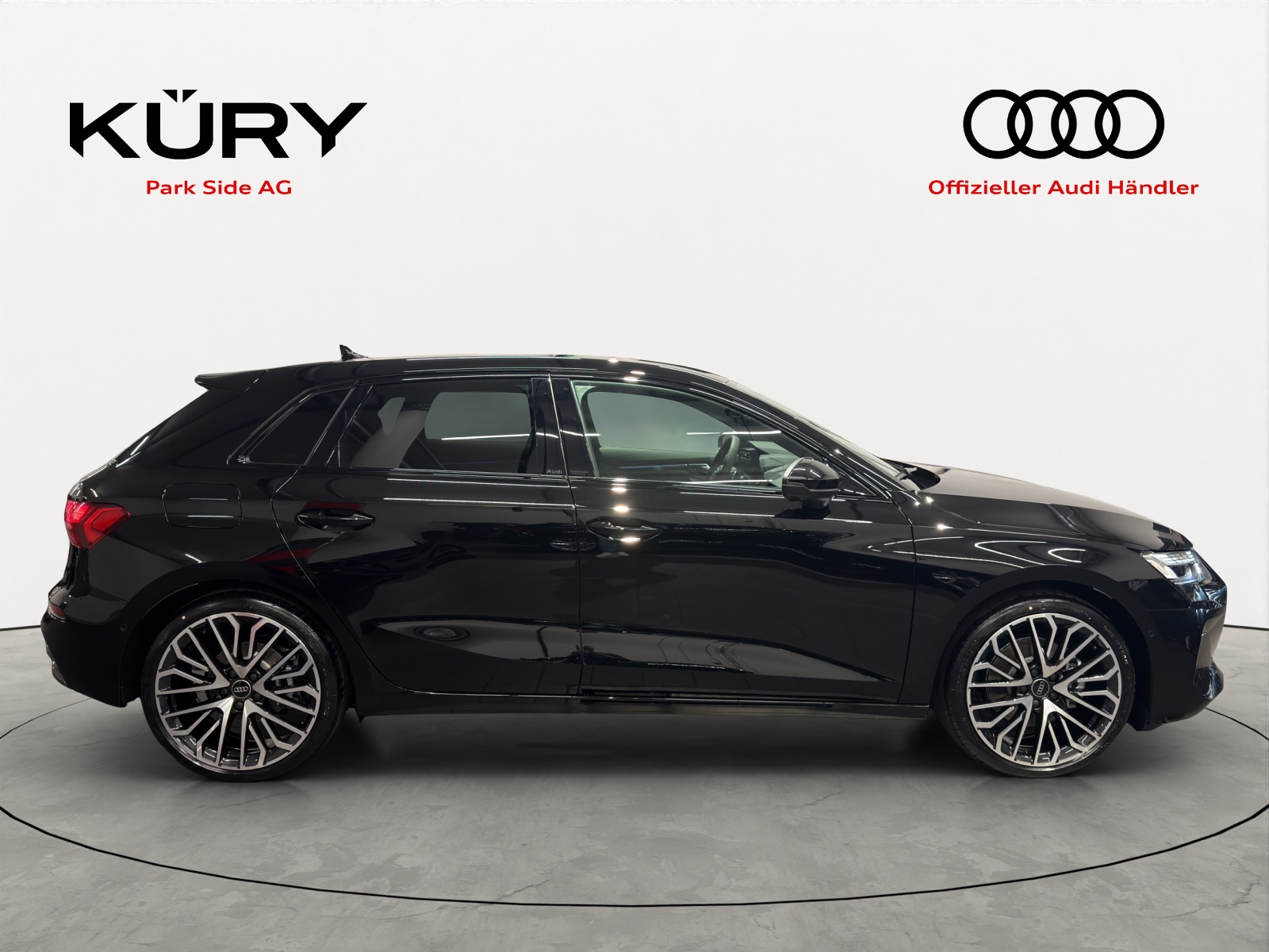AUDI A3 Sportback TFSI 150 kW advanced 204PS-image-2