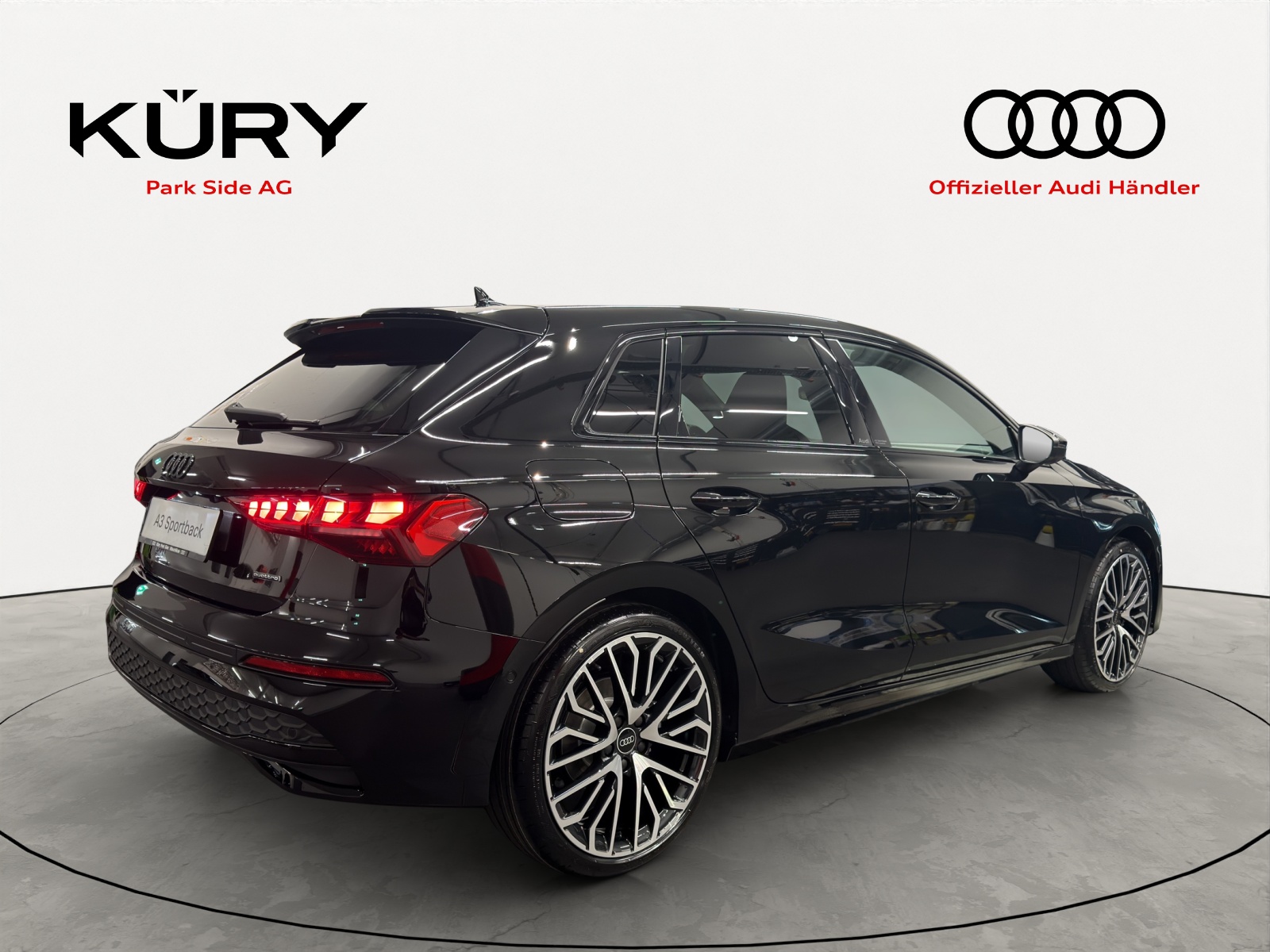 AUDI A3 Sportback TFSI 150 kW advanced 204PS-image-3