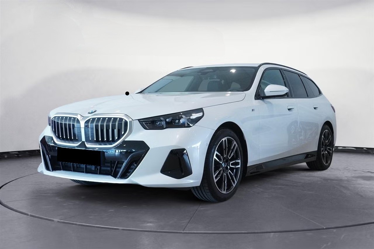 BMW 520d xDrive 48V Touring M Sport Steptronic