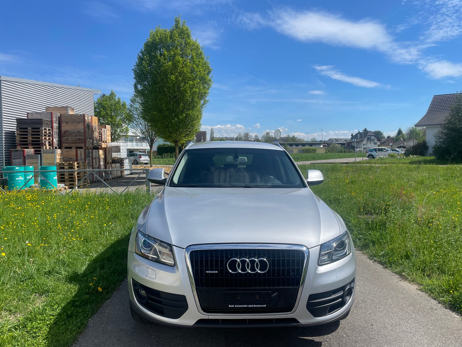 AUDI Q5 3.0 TDI quattro S-tronic-image-2