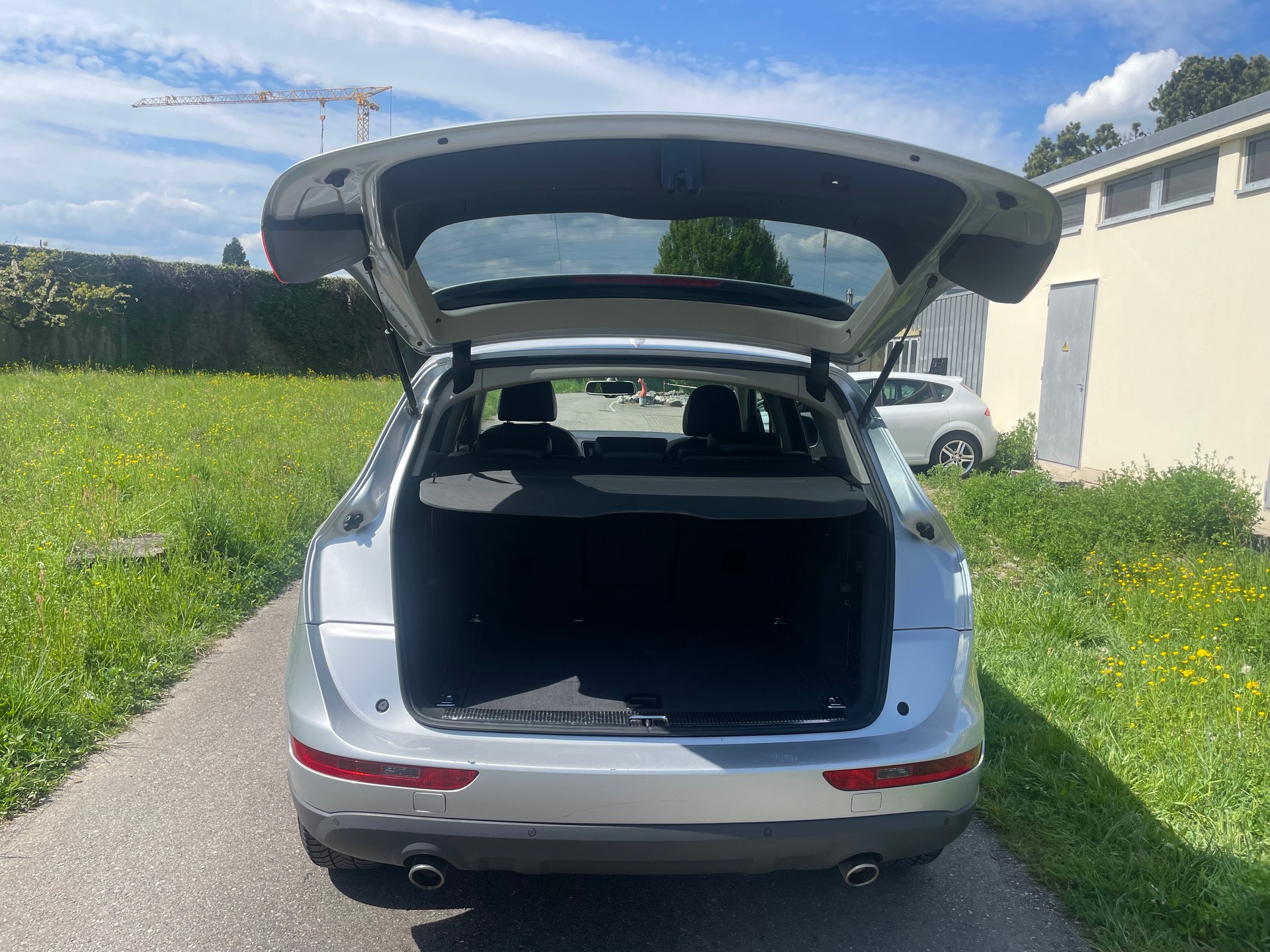 AUDI Q5 3.0 TDI quattro S-tronic-image-9