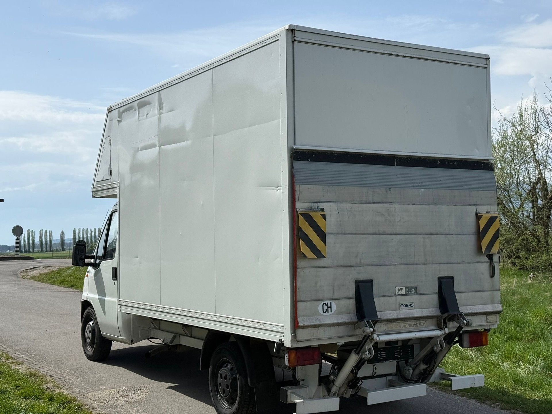 FIAT Ducato 18 2.8TD CLMAC-image-3