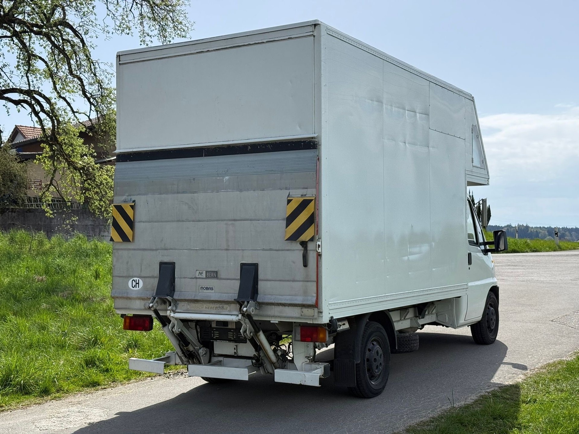 FIAT Ducato 18 2.8TD CLMAC-image-1