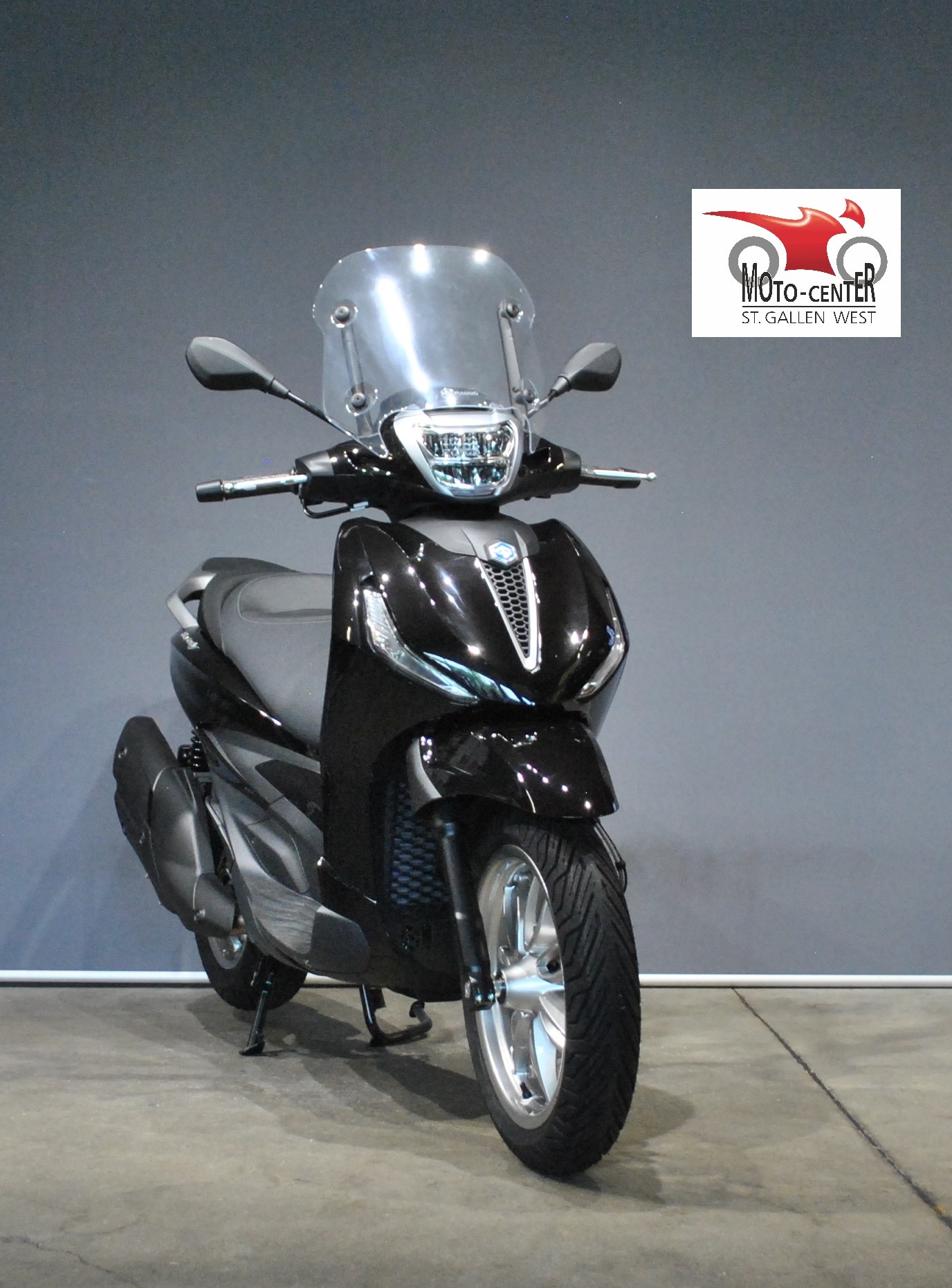 PIAGGIO Beverly 400 Sport E5+