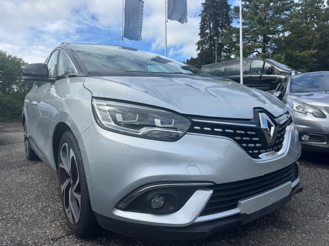 RENAULT Grand Scénic 1.3 16V Turbo Initiale Paris EDC