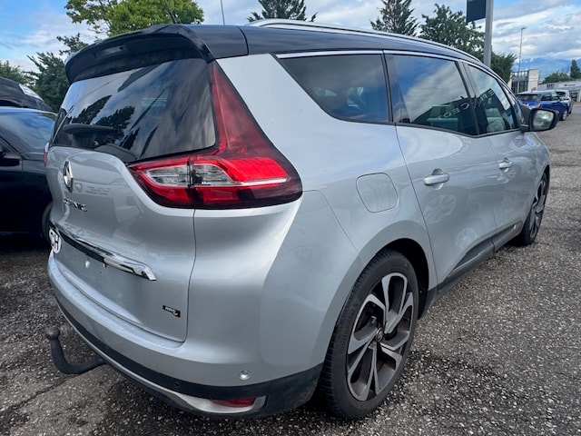 RENAULT Grand Scénic 1.3 16V Turbo Initiale Paris EDC-image-3
