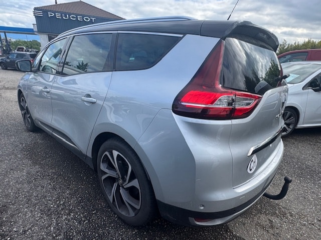 RENAULT Grand Scénic 1.3 16V Turbo Initiale Paris EDC-image-2