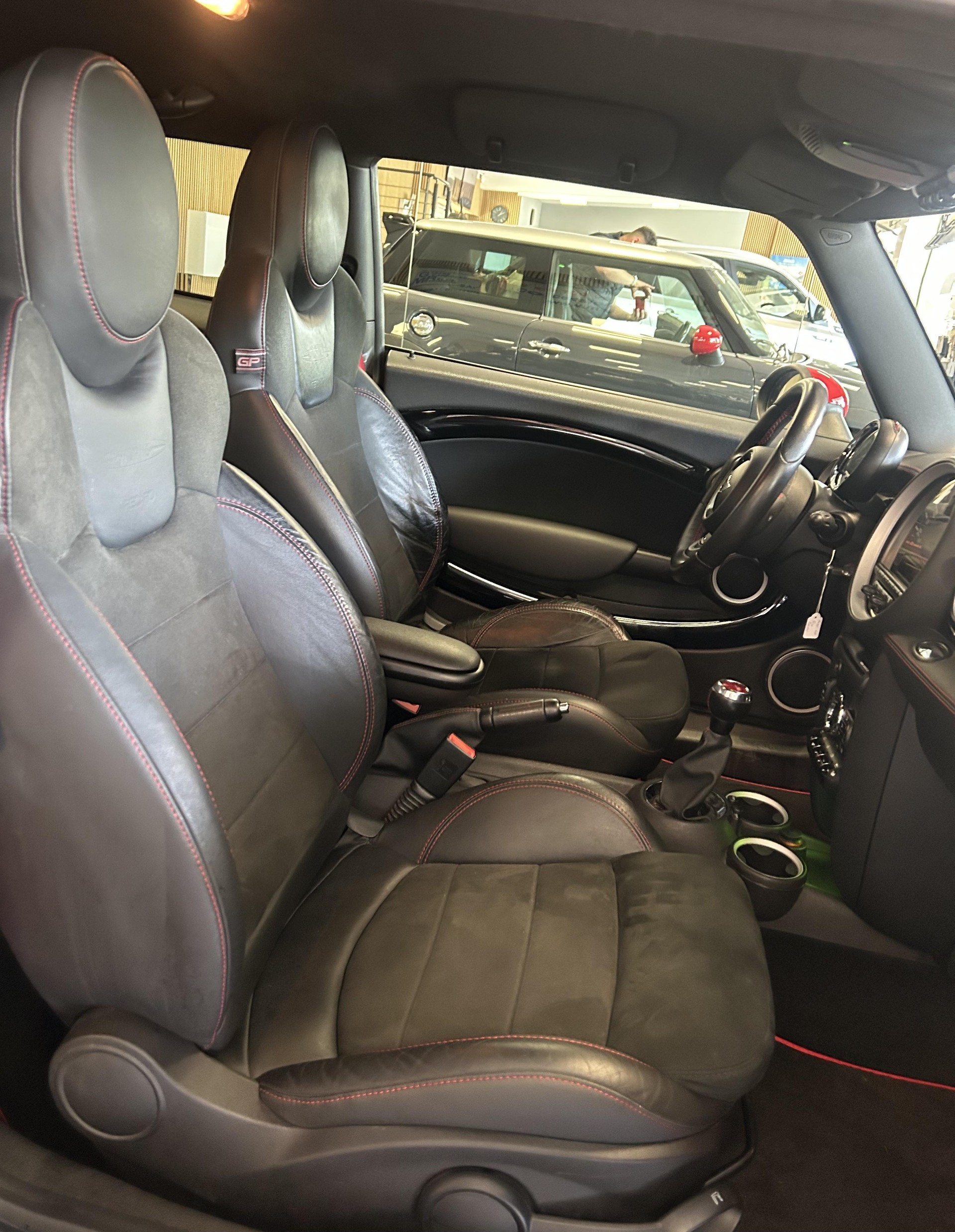 MINI R56 1.6i John Cooper Works GP-image-16