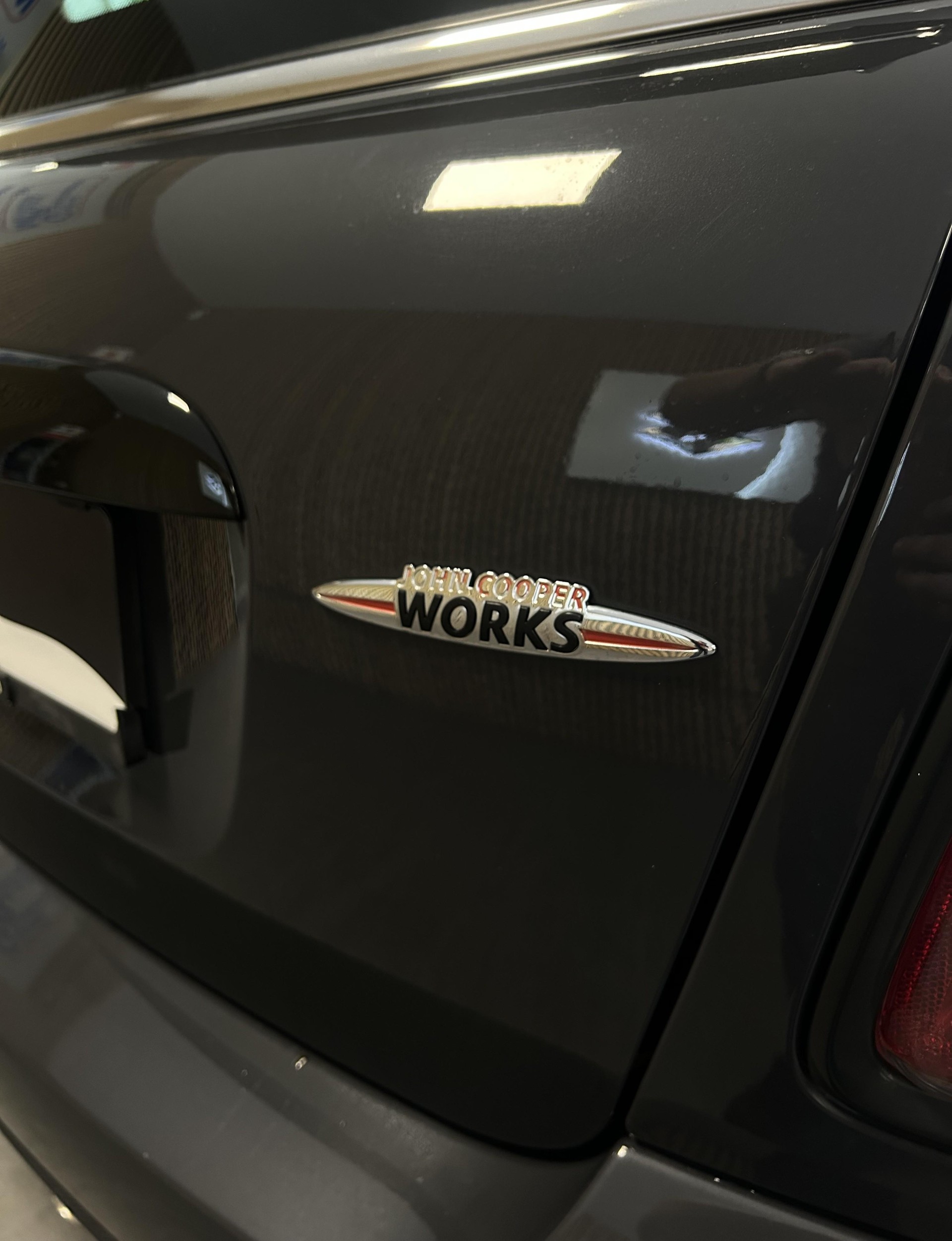 MINI R56 1.6i John Cooper Works GP-image-10