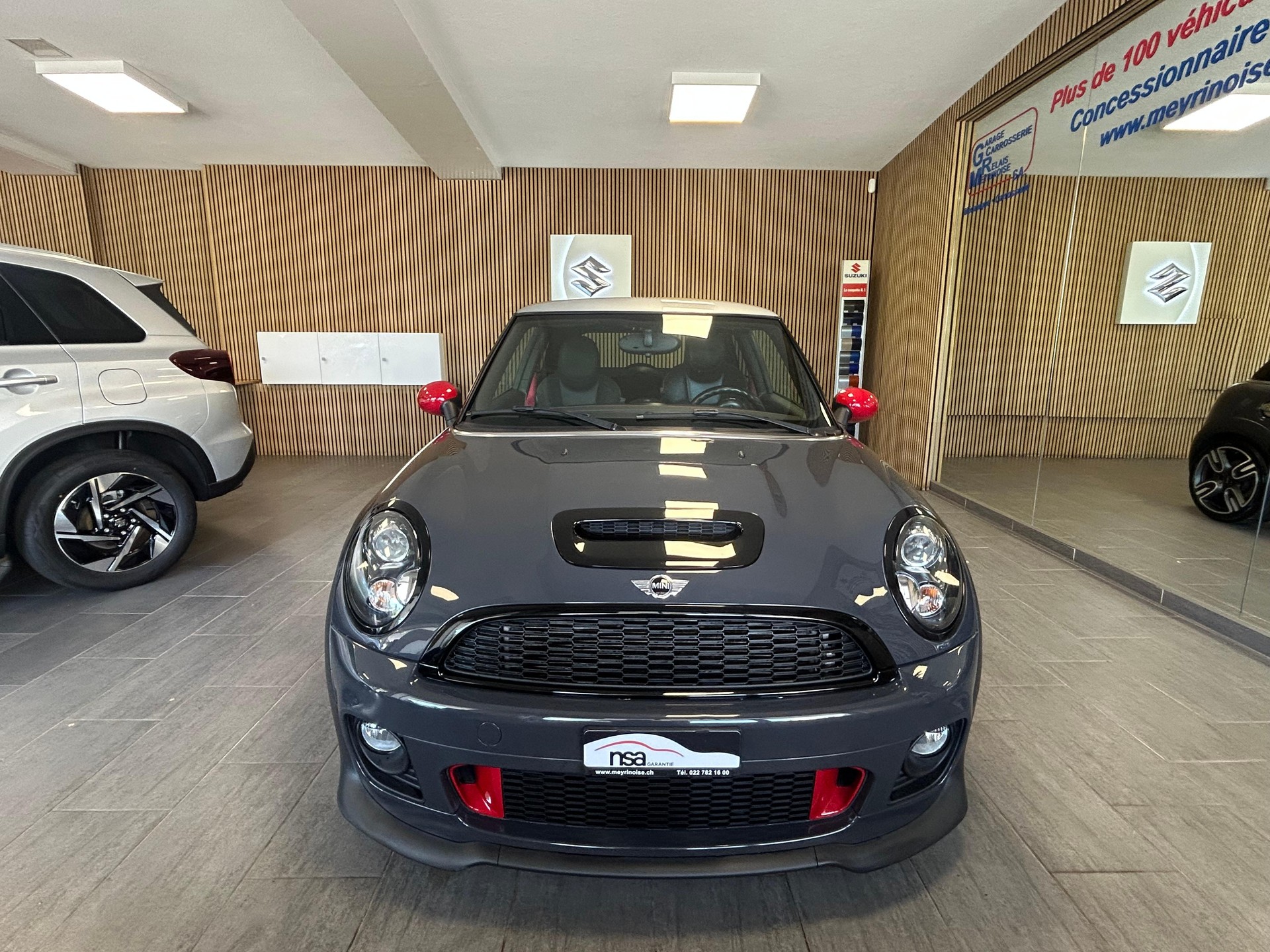 MINI R56 1.6i John Cooper Works GP-image-2