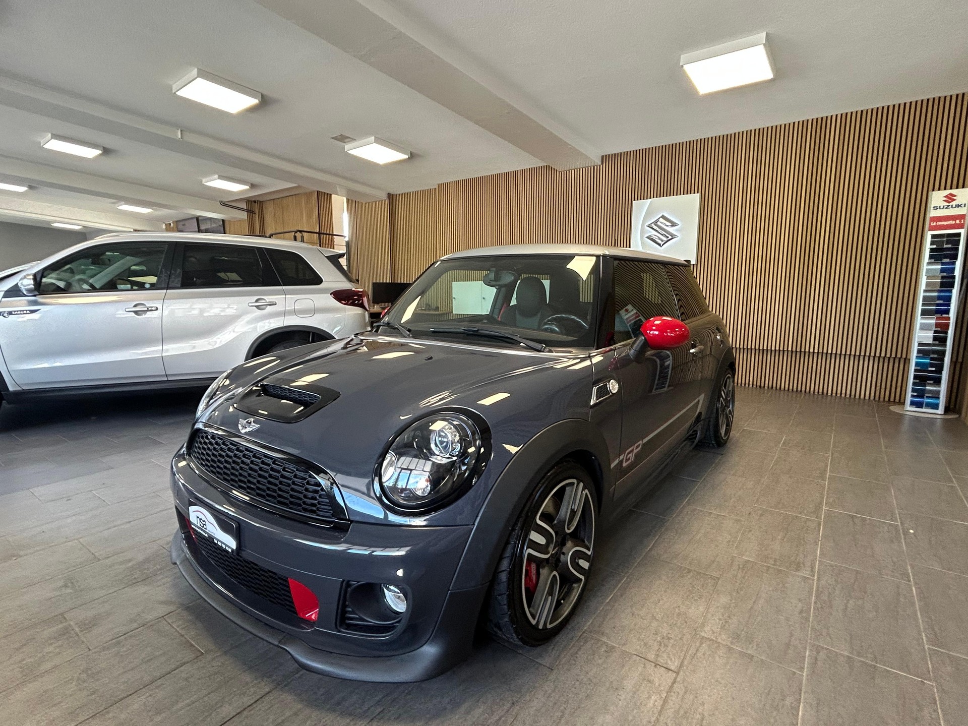 MINI R56 1.6i John Cooper Works GP-image-3