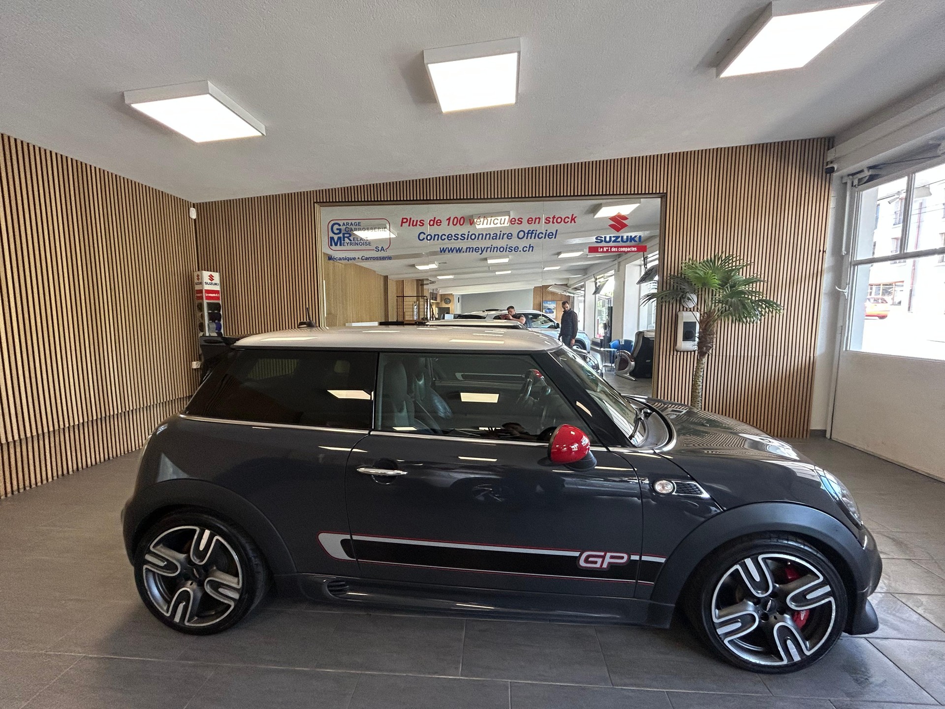 MINI R56 1.6i John Cooper Works GP-image-0