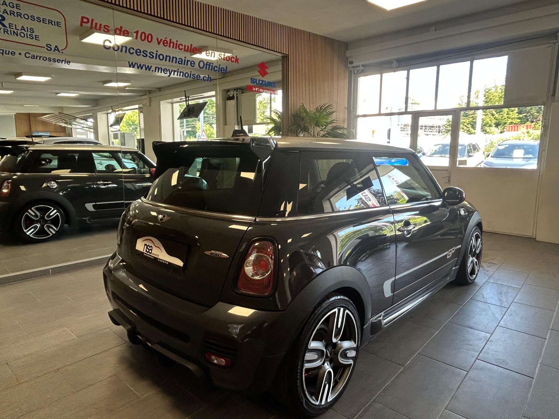 MINI R56 1.6i John Cooper Works GP-image-6