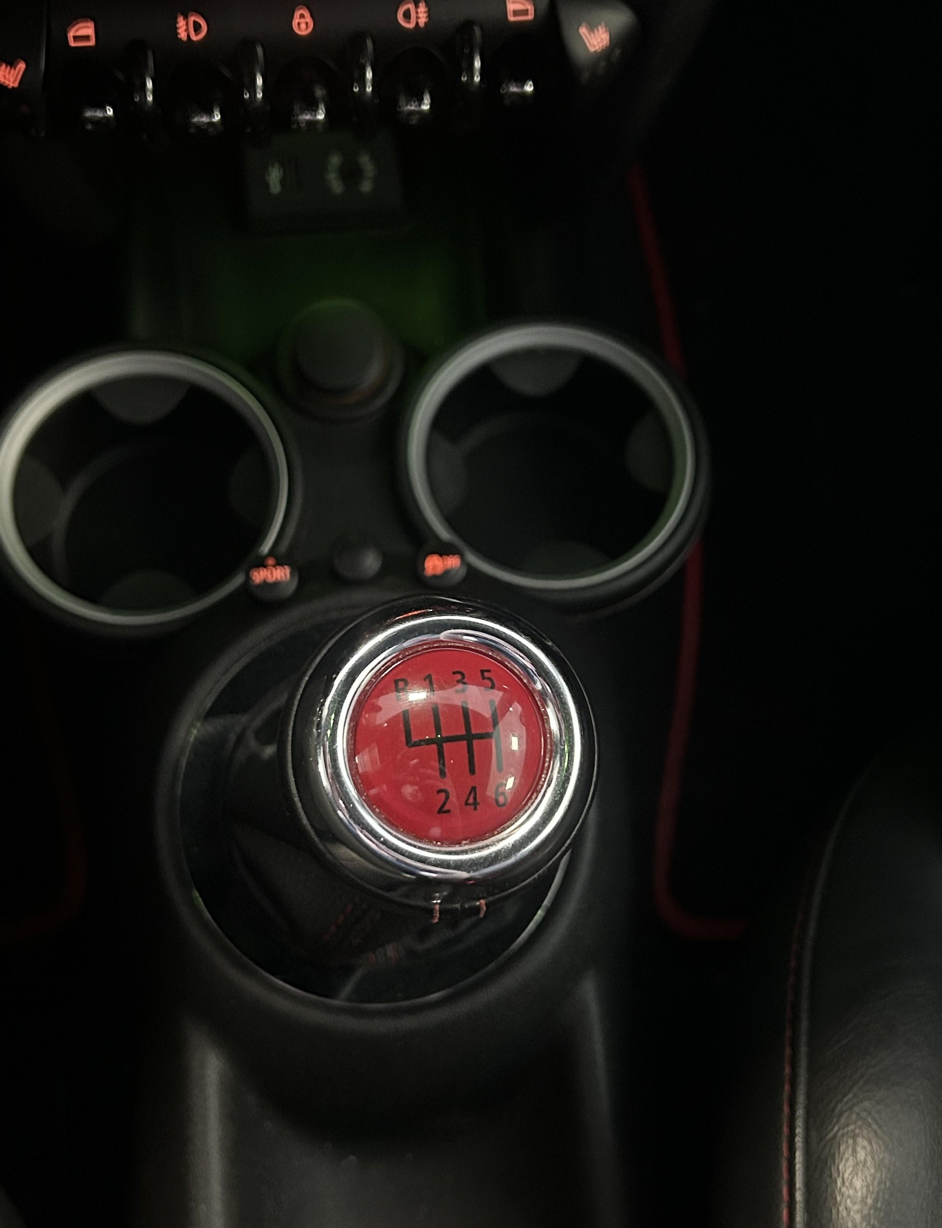 MINI R56 1.6i John Cooper Works GP-image-12