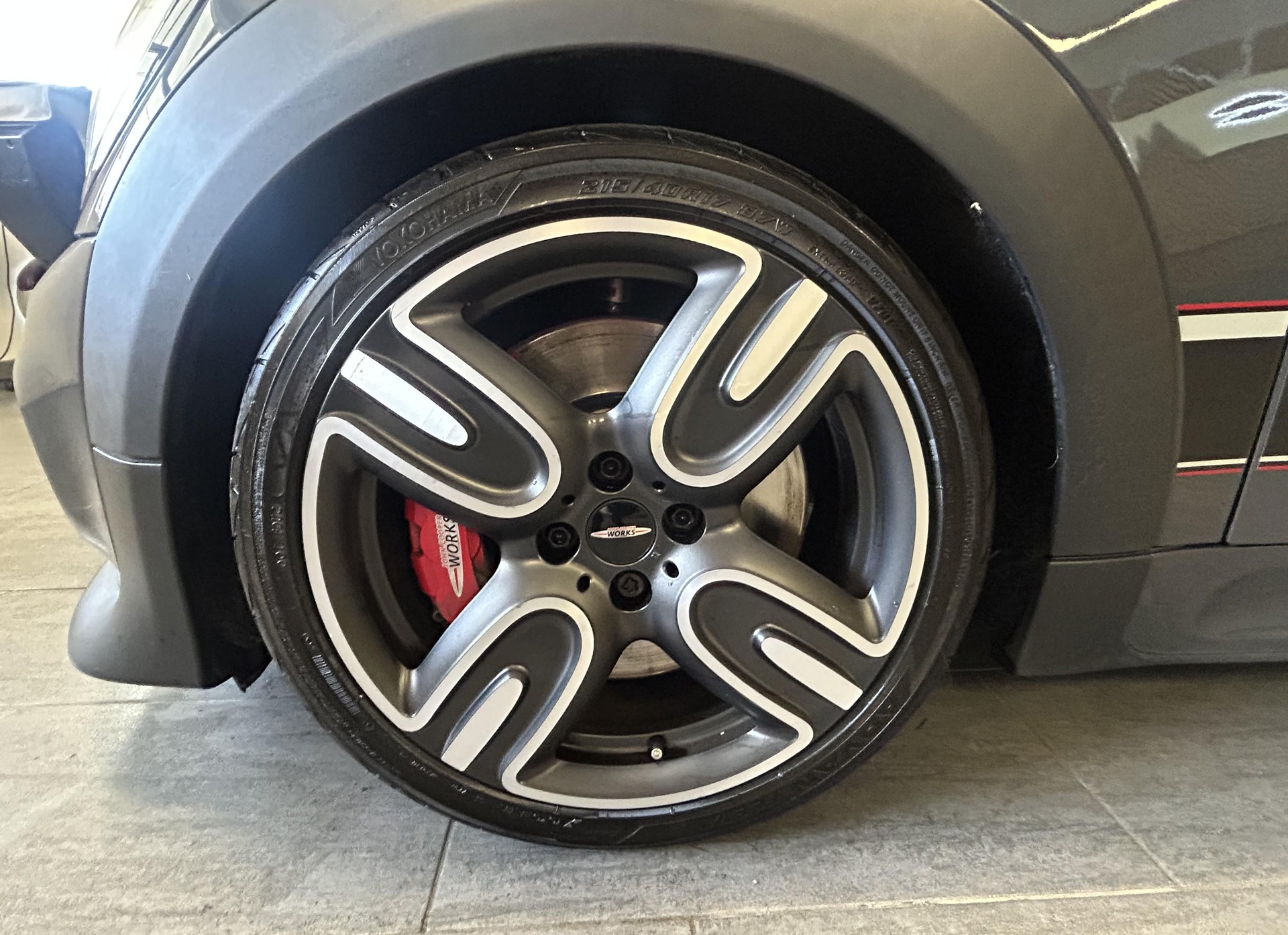 MINI R56 1.6i John Cooper Works GP-image-7