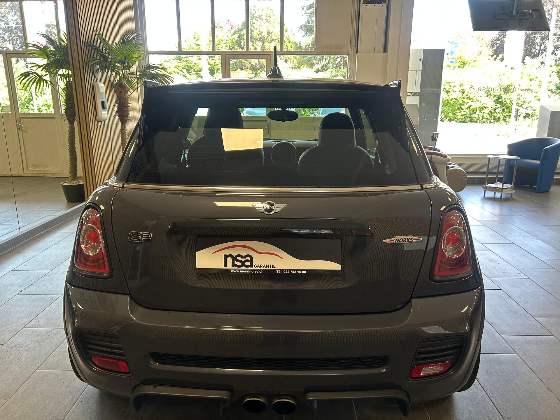 MINI R56 1.6i John Cooper Works GP-image-5