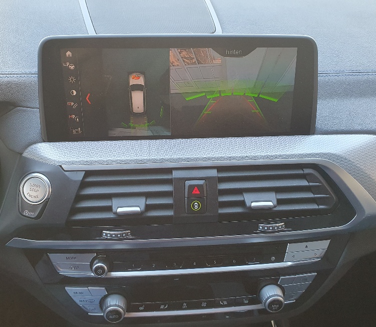 BMW X3 M40d Steptronic-image-8