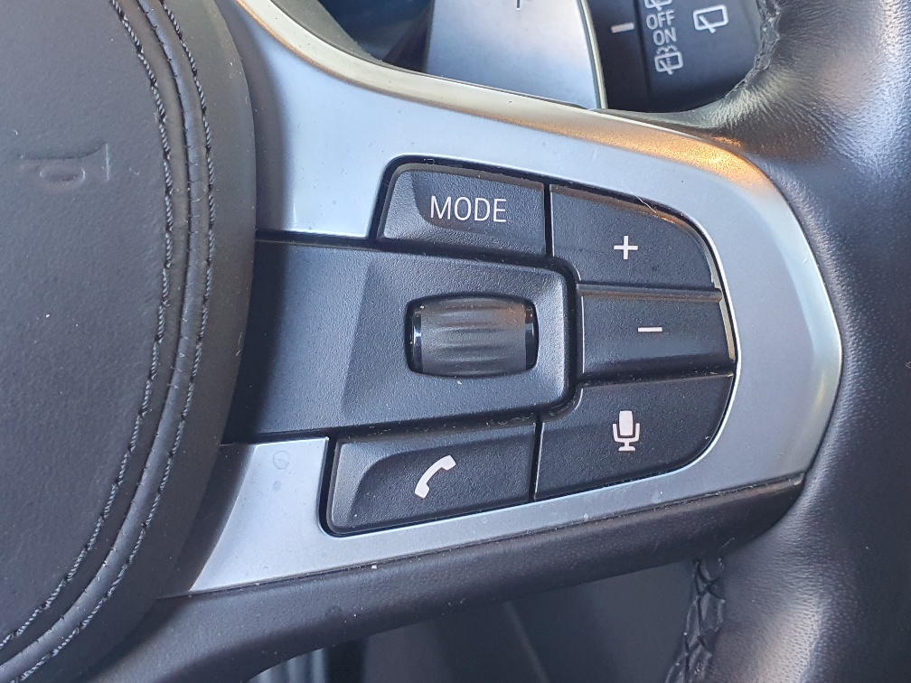 BMW X3 M40d Steptronic-image-13