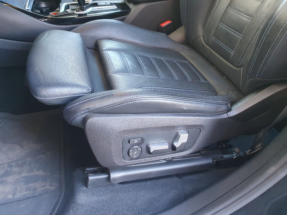 BMW X3 M40d Steptronic-image-9