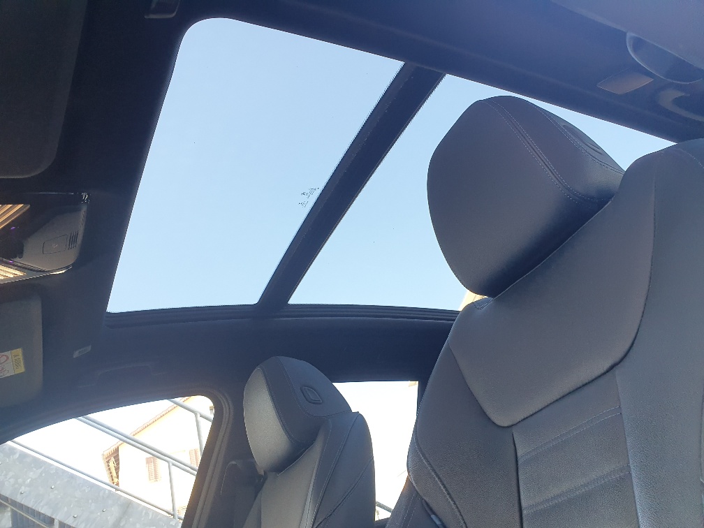 BMW X3 M40d Steptronic-image-7