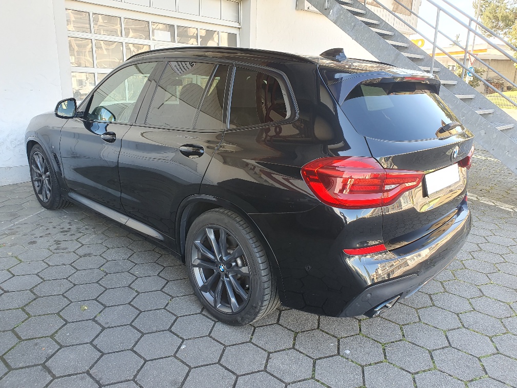 BMW X3 M40d Steptronic-showroom-element-3