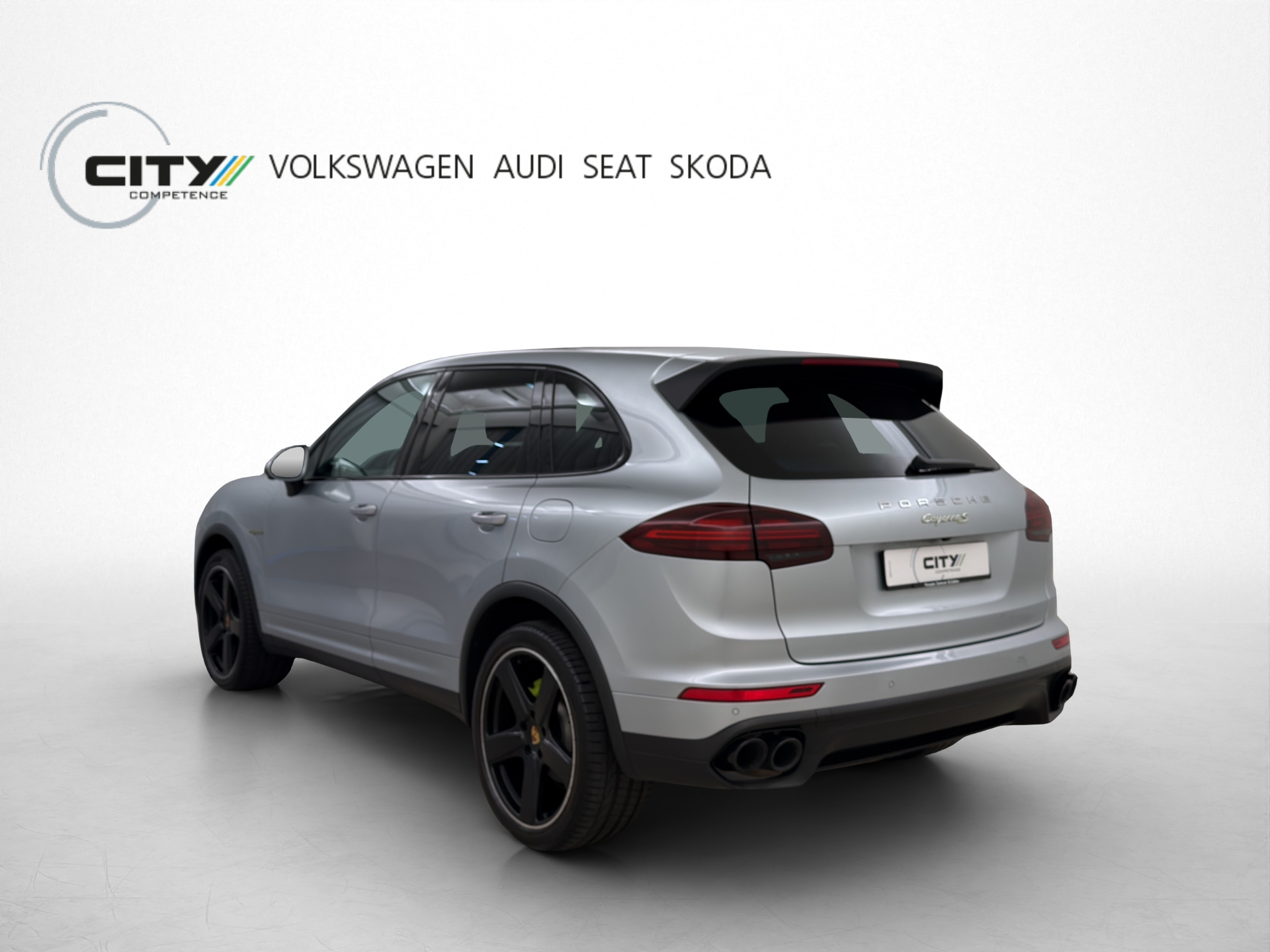 PORSCHE Cayenne 3.0 V6 S E-Hybrid-image-1